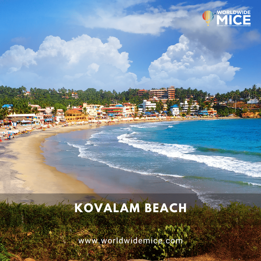 Kovalam Beach